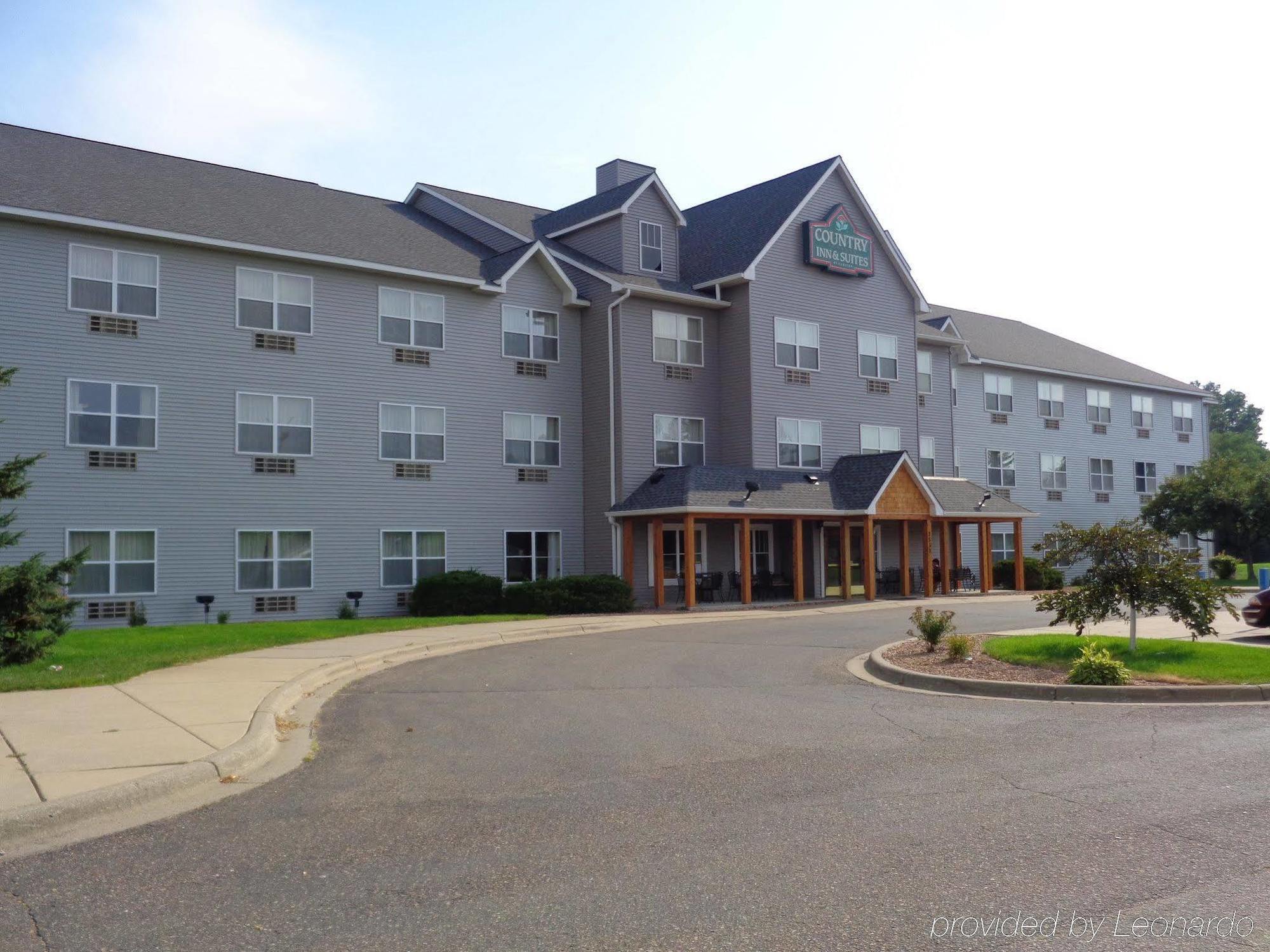 Country Inn & Suites By Radisson, Brooklyn Center, Mn Exterior foto
