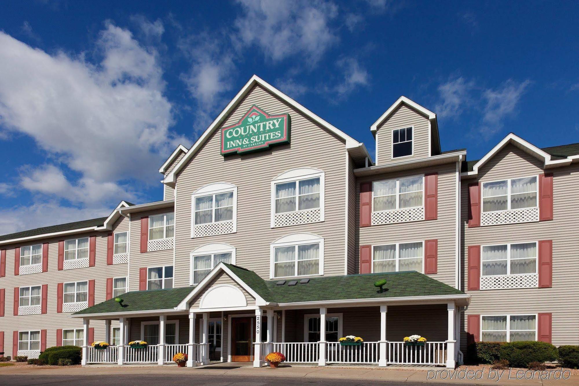 Country Inn & Suites By Radisson, Brooklyn Center, Mn Exterior foto
